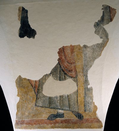 Heiliger von Sant Joan de Boí von Unbekannt Unbekannt
